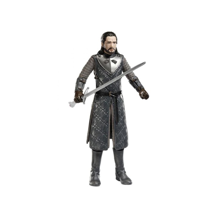 Figura maleable Bendyfigs Jon Nieve Juego de Tronos 18cm
