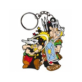 Llavero asterix el galo 6,5 CM