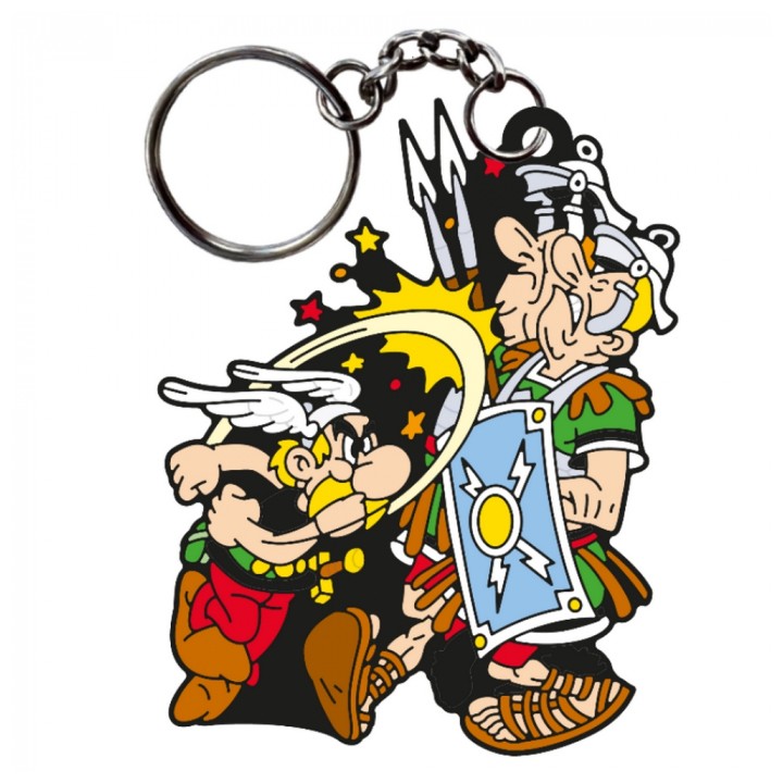 Llavero asterix el galo 6,5 CM