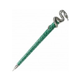 Boligrafo - Slytherin Plateado