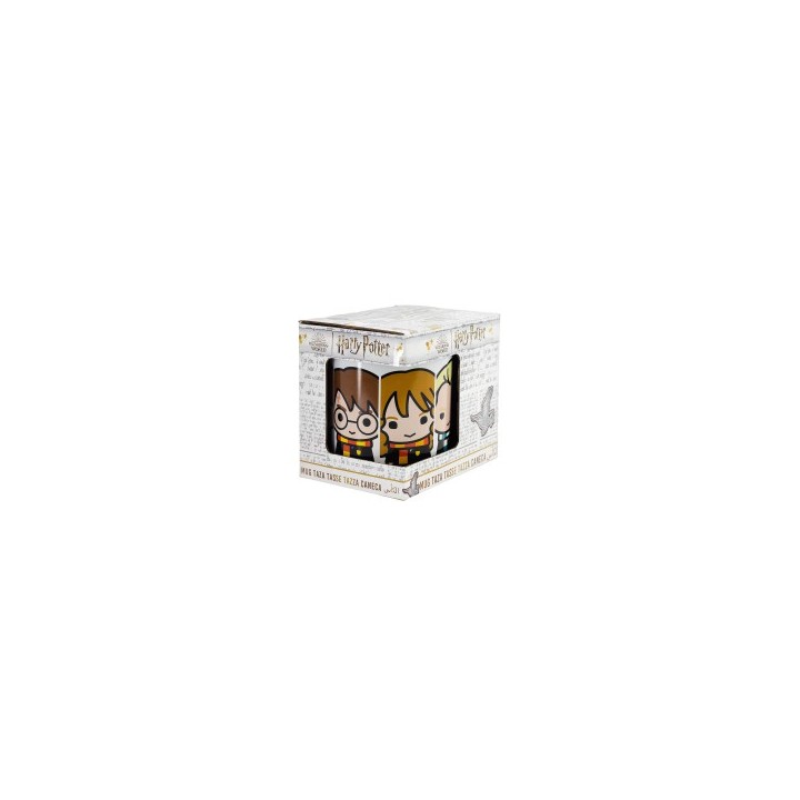 Taza ceramica 325ml h.p.young adult chi