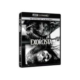 El exorcista: Creyente (4K UHD + BD)