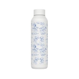 Botella termo inox.white 630ml Mickey sket