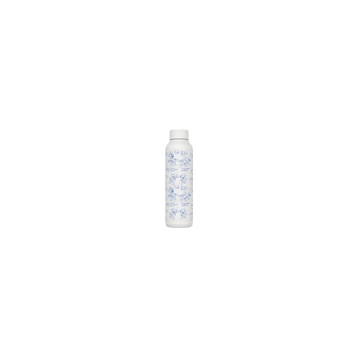 Botella termo inox.white 630ml Mickey sket