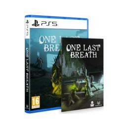One last breath std. edt.