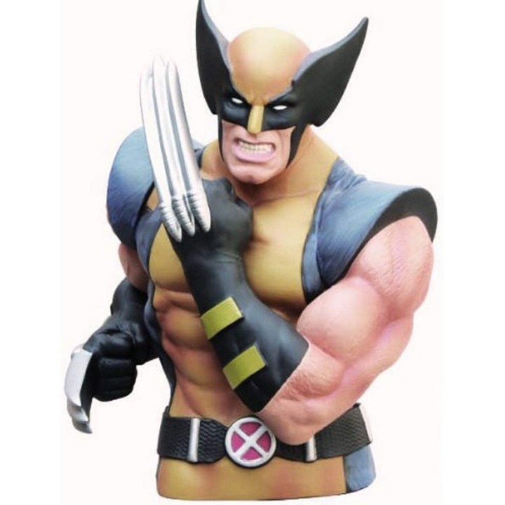 Hucha Wolverine PVC