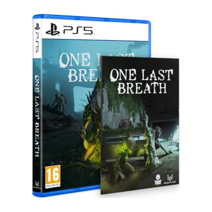 One last breath std. edt.