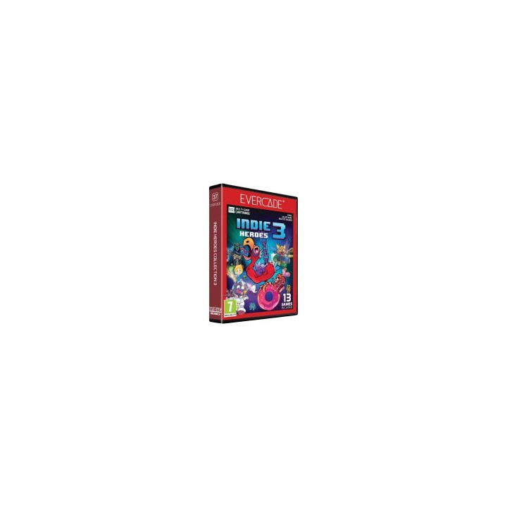 Indie heroes collection 3 - RET