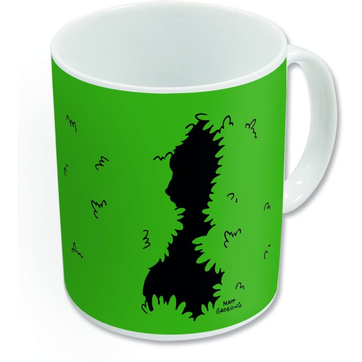Taza ceramica 325 ml Homer Simpsons