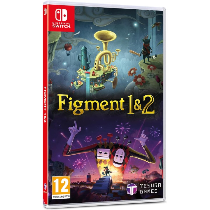 Figment 1 & 2TCH