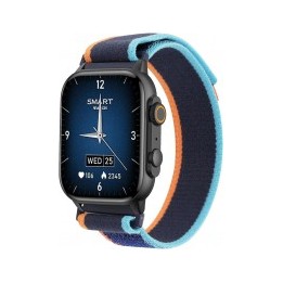 Smartwatch Trevi T-Fit 430 AMOLED Black