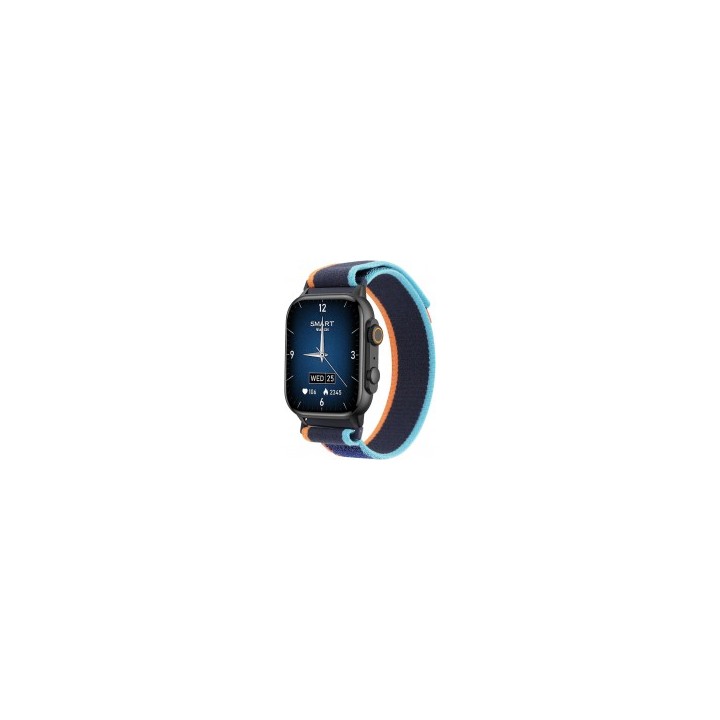 Smartwatch Trevi T-Fit 430 AMOLED Black