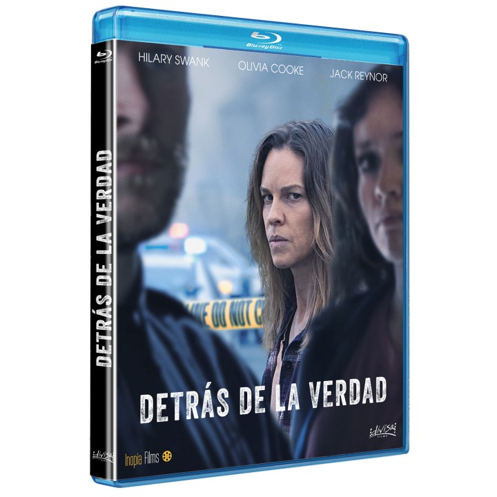 Detrás de la verdad - BD