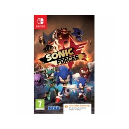 Sonic forces (CiaB)TCH