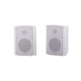 Hts 9410 100W Altavoces 2 Vías Blanco