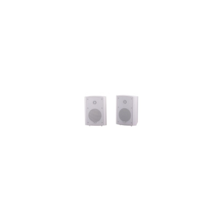 Hts 9410 100W Altavoces 2 Vías Blanco