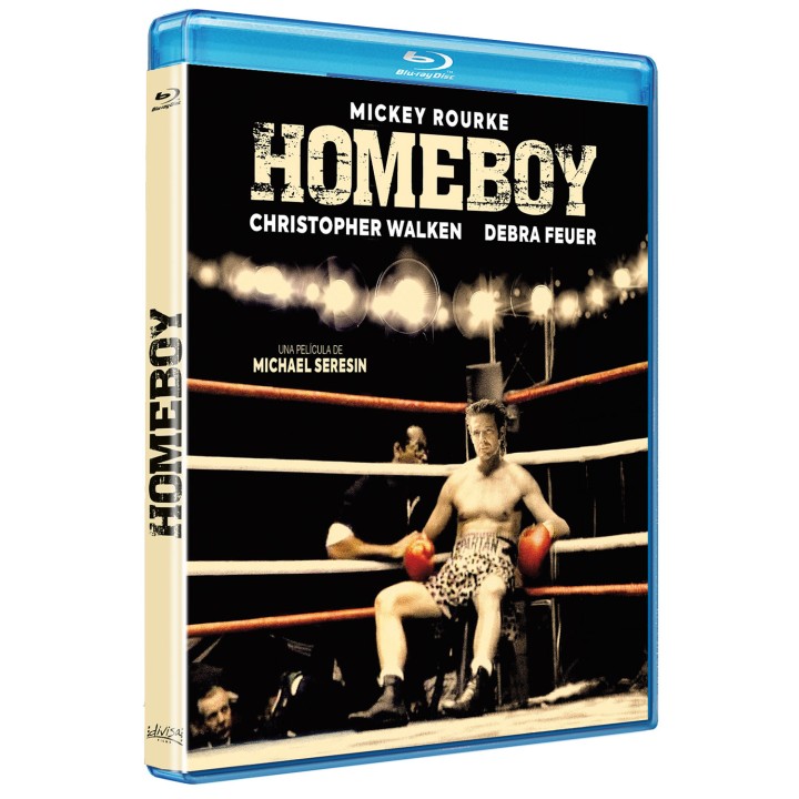 Homeboy - BD