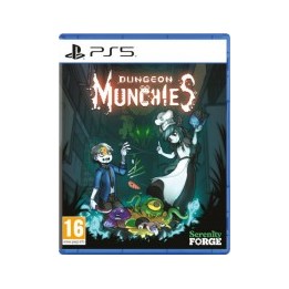Dungeon munchies
