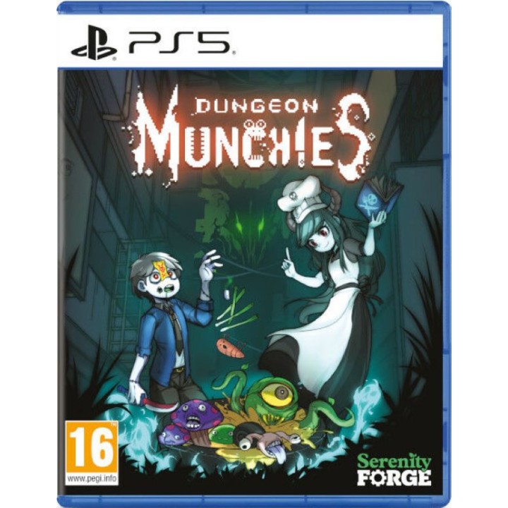 Dungeon munchies