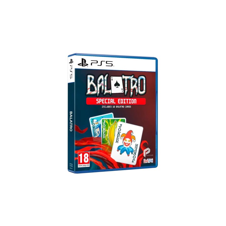 Balatro special edt.