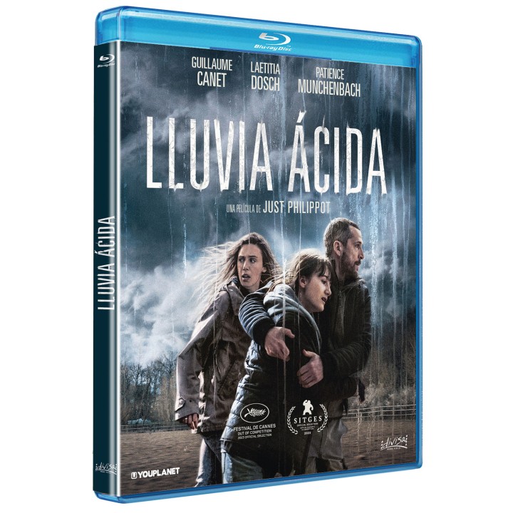 Lluvia ácida - BD
