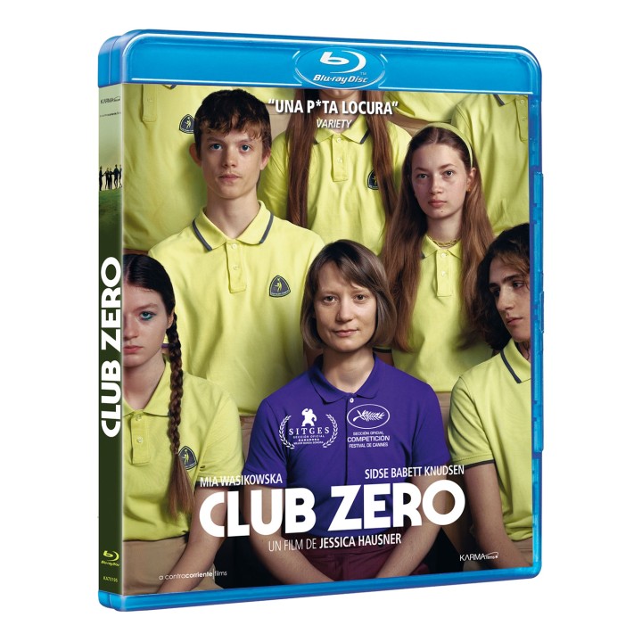 Club Zero - BD