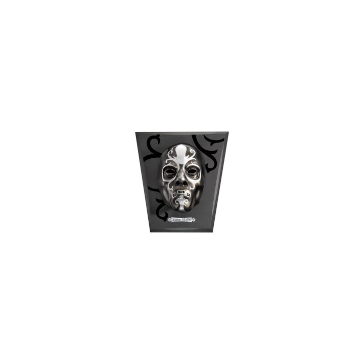 Mascara Lucius Malfoy Harry Potter Noble Collection