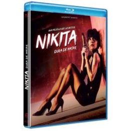 Nikita, dura de matar - BD