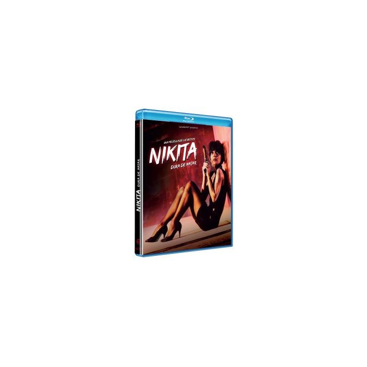 Nikita, dura de matar - BD