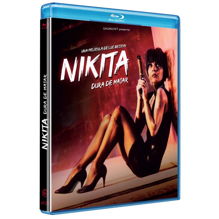 Nikita, dura de matar - BD