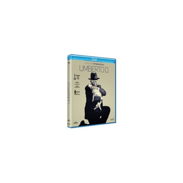 Umberto D. - BD