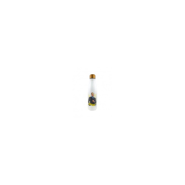 Botella de agua slytherin