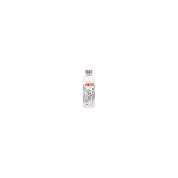 Botella hydro one piece anime 850ML