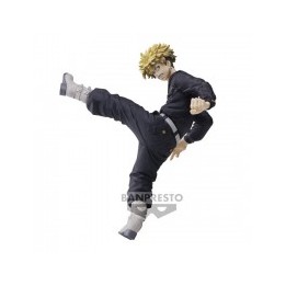 Figura Tokyo Revengers The Chifuyu Matsuno King of Artist Banpresto