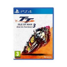 TT Isle of Man 3 - Ride on the edge