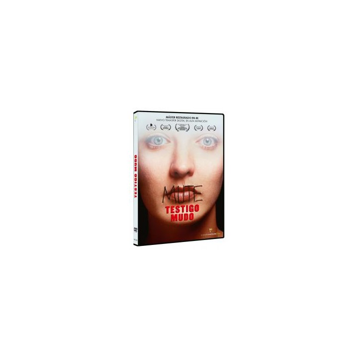 Testigo mudo - DVD