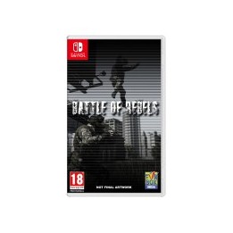 Battle of rebels