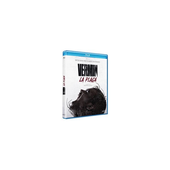 Vermin - La plaga - BD