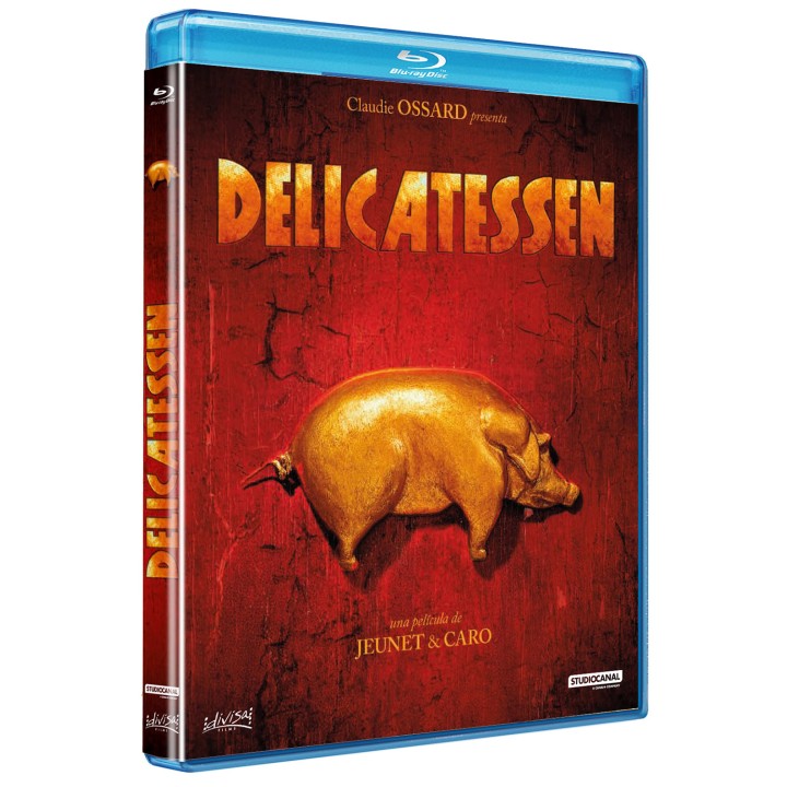 Delicatessen - BD