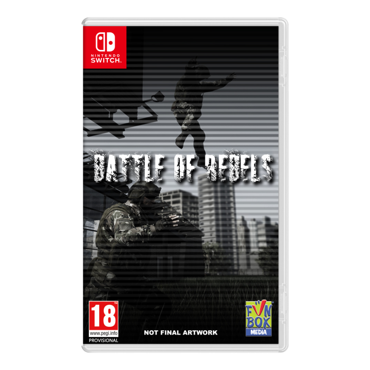 Battle of rebels
