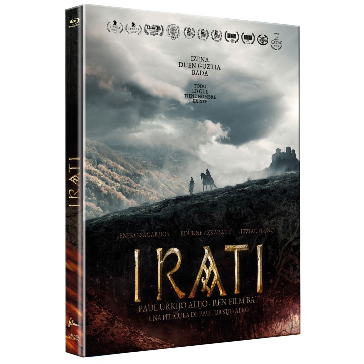 Irati (Edición Especial) - BD