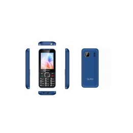 Teléfono Qubo X-240BL 2,4 Azul