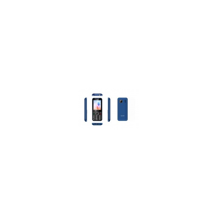 Teléfono Qubo X-240BL 2,4 Azul