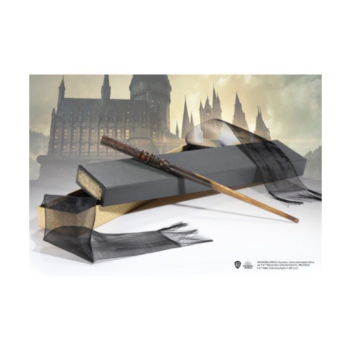 Varita Abeforth Dumbledore Animales Fantasticos