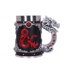 Jarra de resina Dungeons & Dragons
