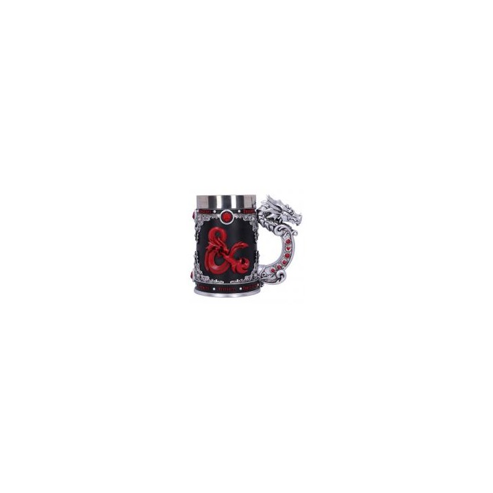 Jarra de resina Dungeons & Dragons