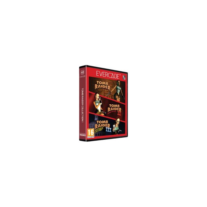 Tomb raider collection 1 - RET
