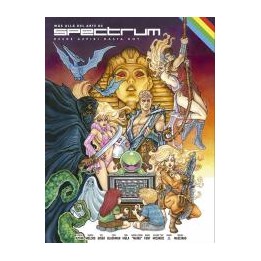 Libro mas alla arte spectrum:azpiria-hoy - RET