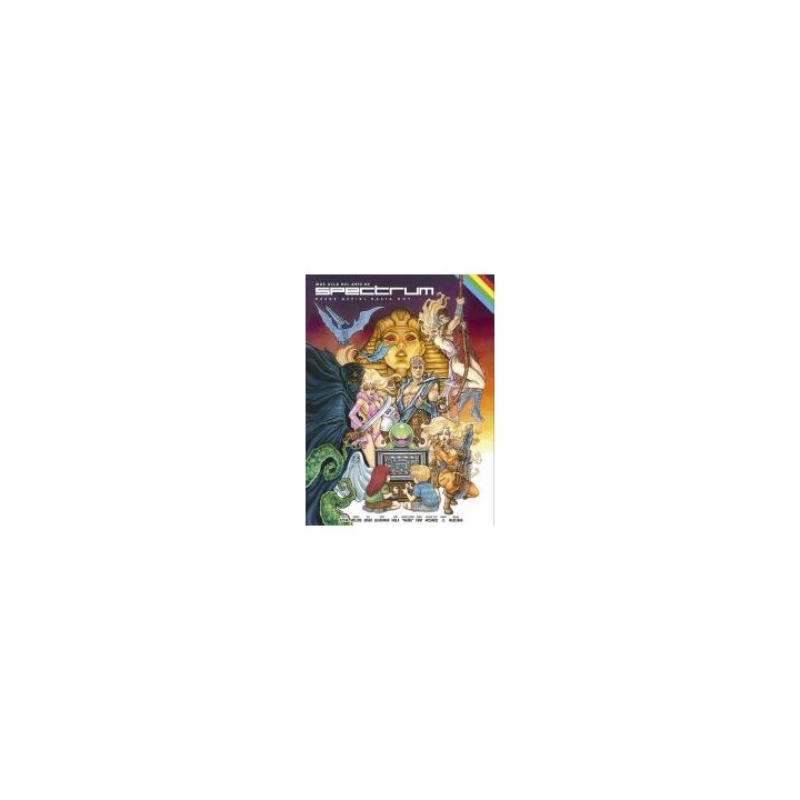 Libro mas alla arte spectrum:azpiria-hoy - RET