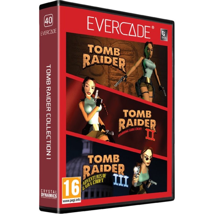 Tomb raider collection 1 - RET